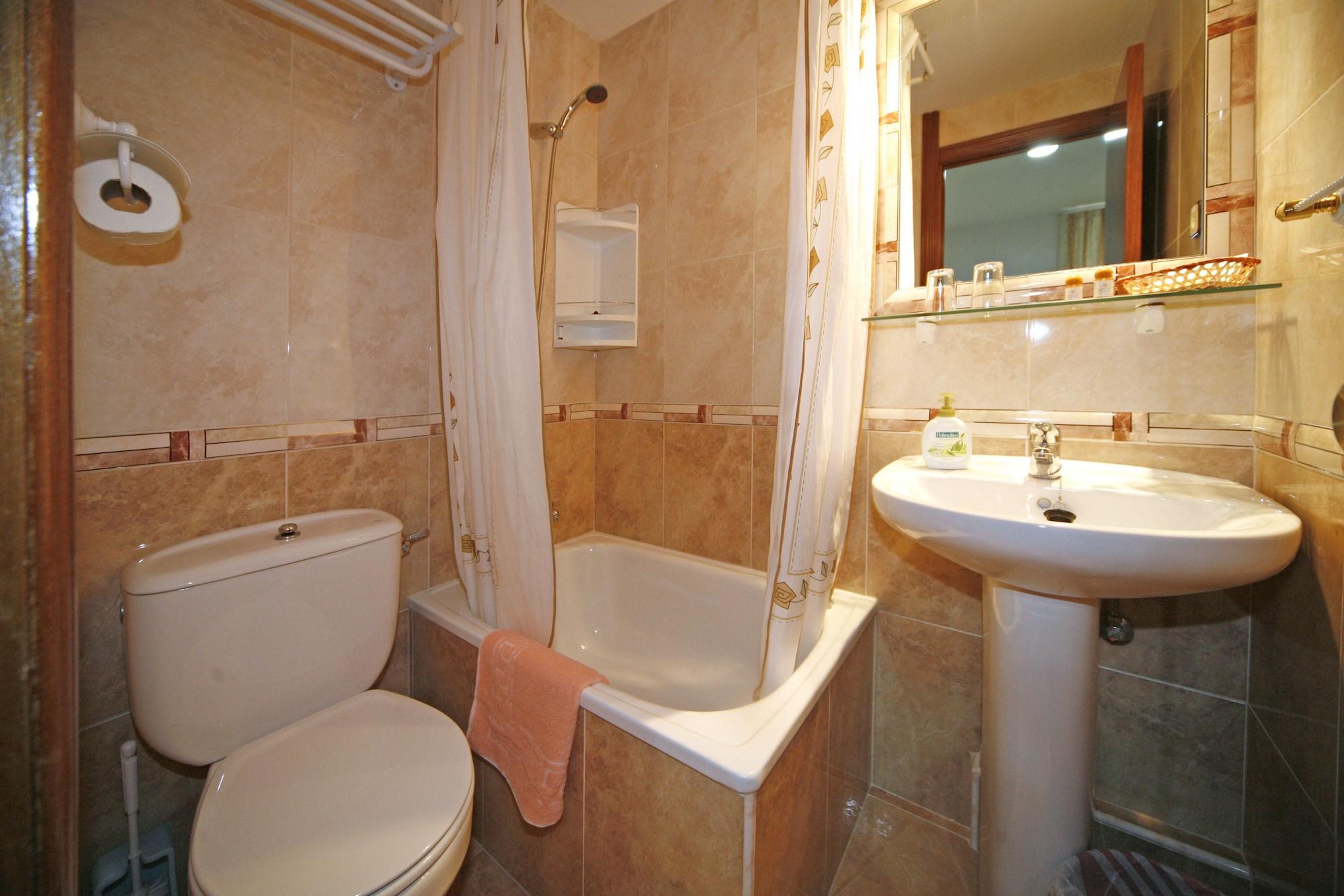 Hostal San Antonio Madrid Exteriör bild