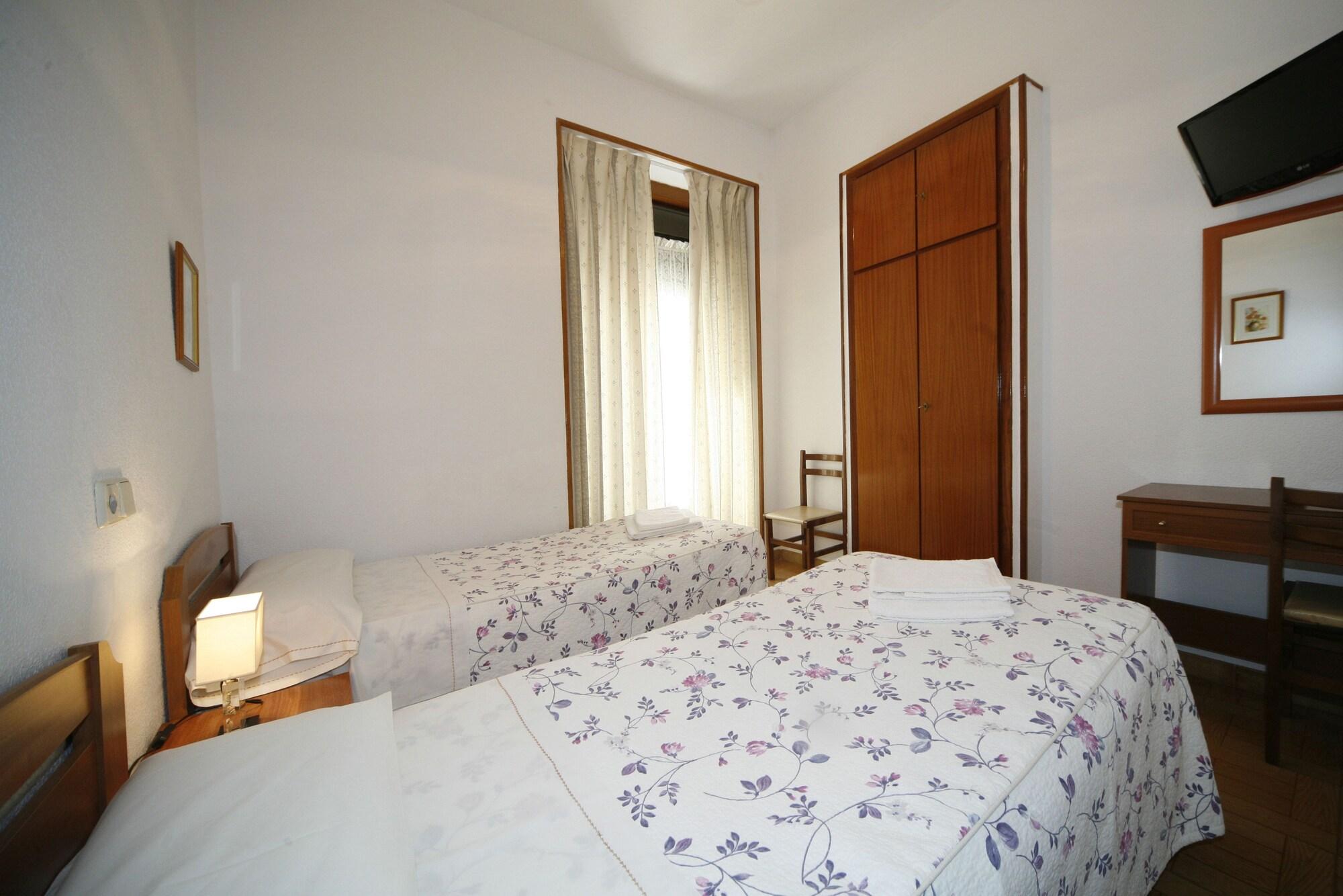 Hostal San Antonio Madrid Exteriör bild