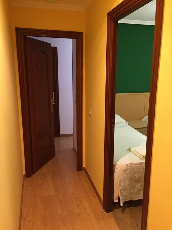 Hostal San Antonio Madrid Exteriör bild